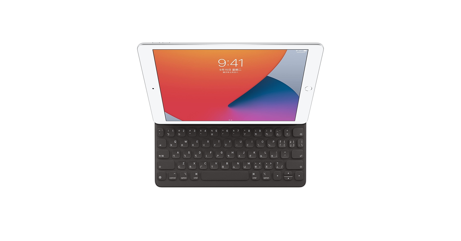 Amazon.com: Apple Smart Keyboard: iPad Keyboard and case for iPad