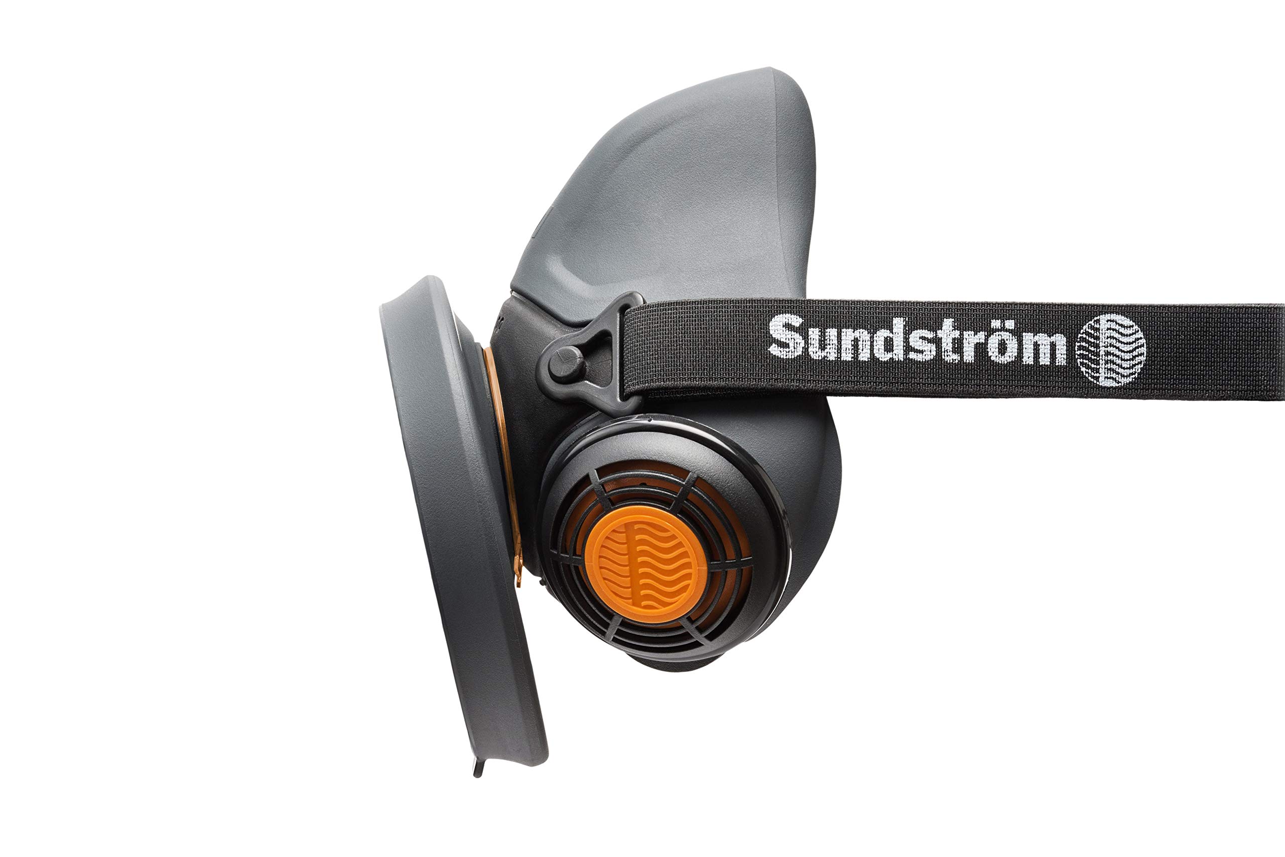 Sundström SR900 - Máscara media (talla S)