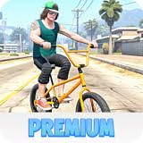 Unlock and personalize your bike with cool colors, frames, and wheels.