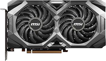 グラフィックボード・グラボ・ビデオカード MSI Radeon RX 5600 XT MSI Radeon RX 5600 XT GAMING X Graphic Card - Walmart.com