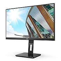 AOC U27P2CA 27-Zoll-Monitor