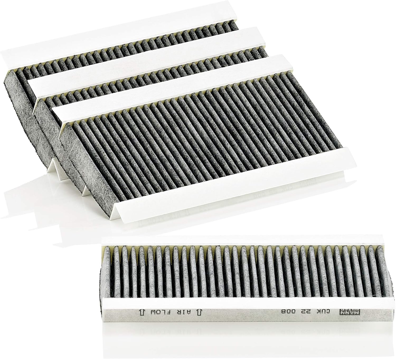 Mann Filter CUK 22 008-4 Cabin Air Filter