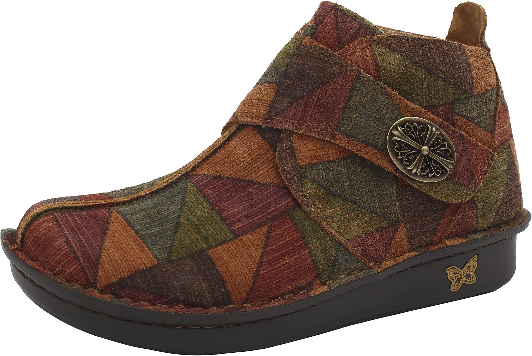 Alegria Caiti Womens Ankle Boot