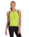 Women's Elite In-R-Cool Tri Sleeveless Jersey