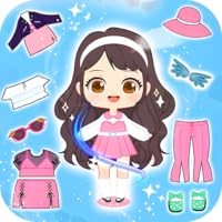 Anime Model Fashion Makeover