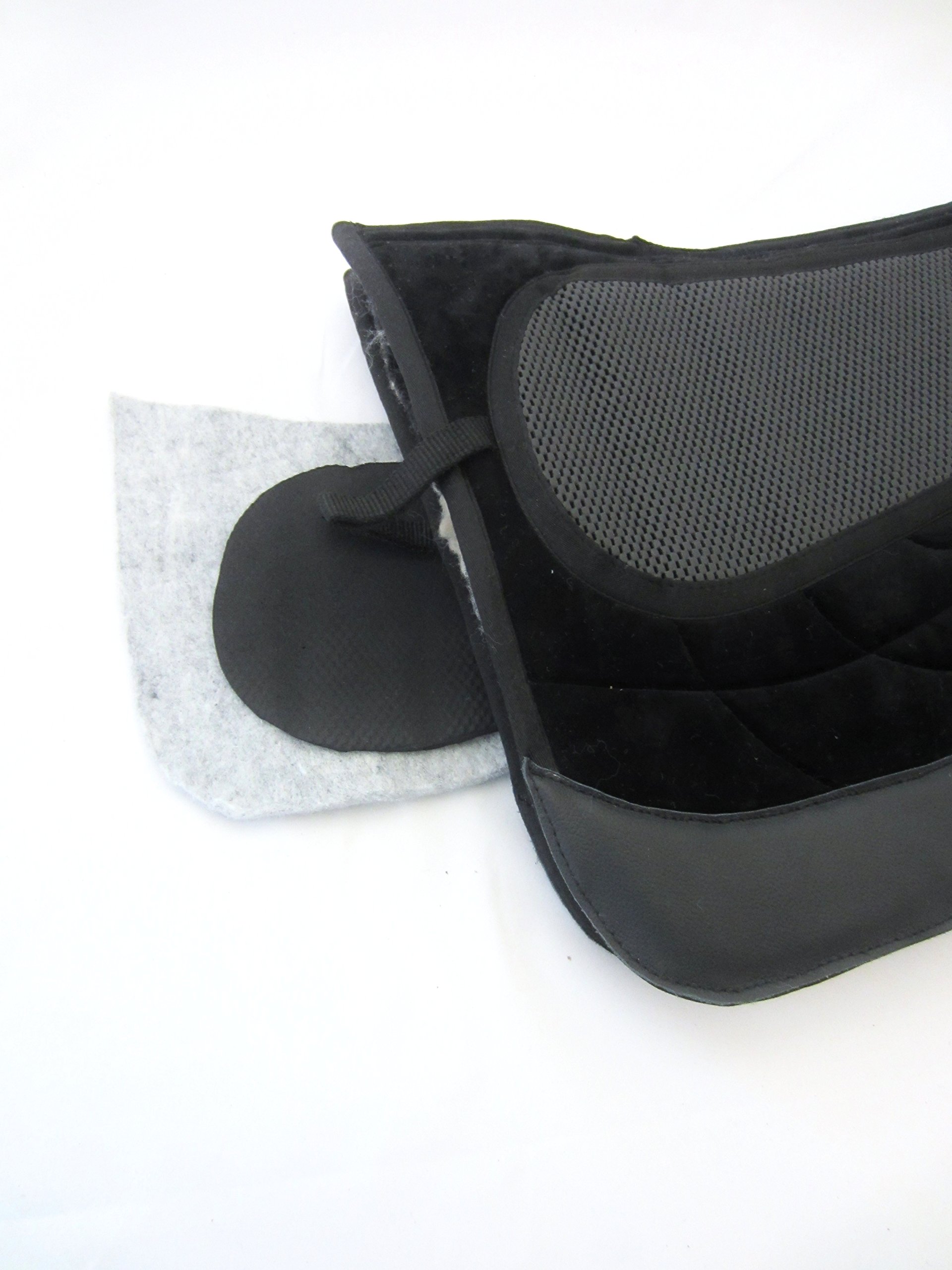 Westernpad Square, Sandwichpad, 2 Kammern - Spezial -