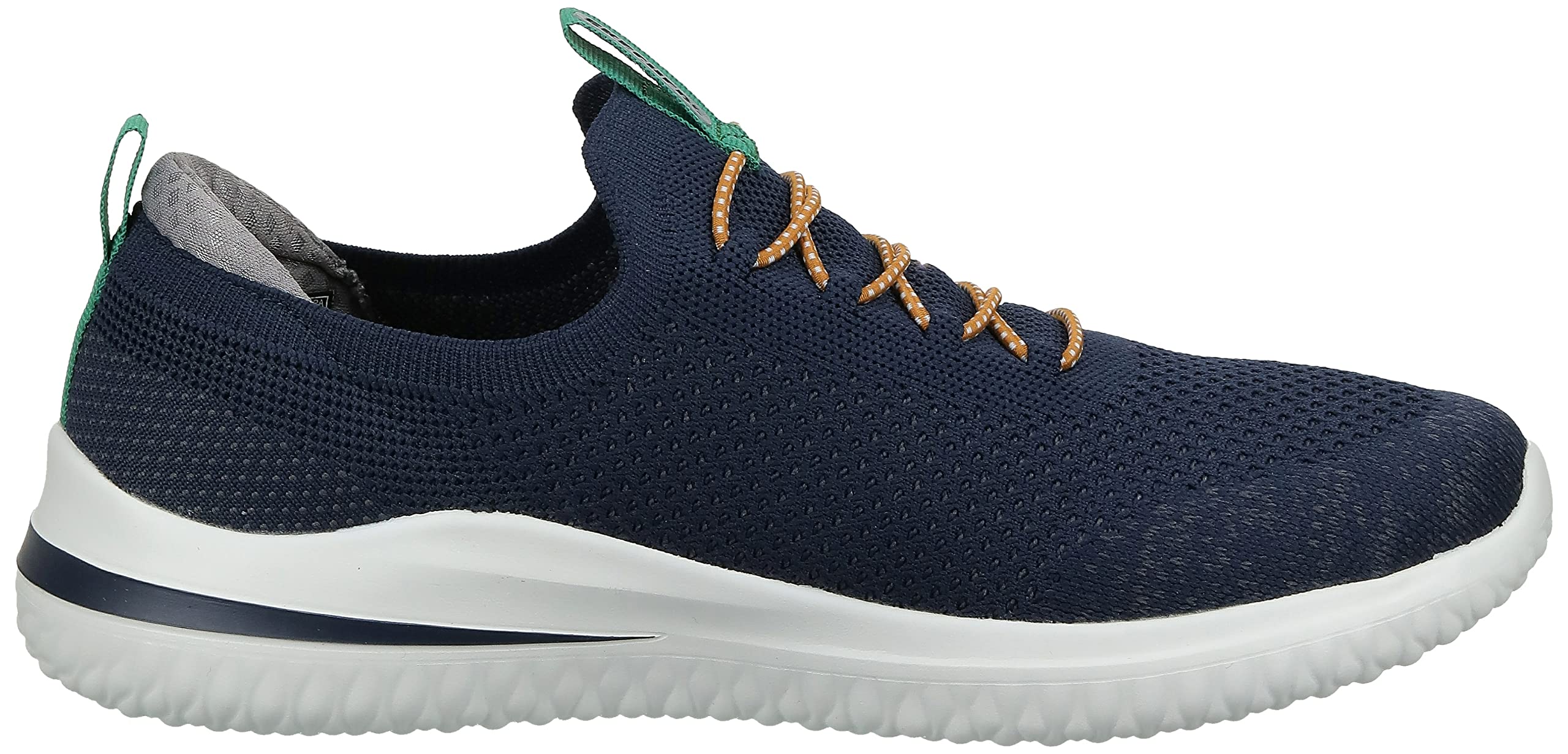 Skechers Herren Delson 3.0 Mendon Sneaker
