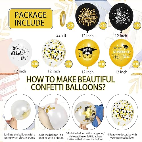 Miniatura 7 de 60 globos de fiesta de Halloween, globos de látex de Halloween de 12 pulgadas, globos de Halloween con calabaza, murciélago, araña, fantasma para