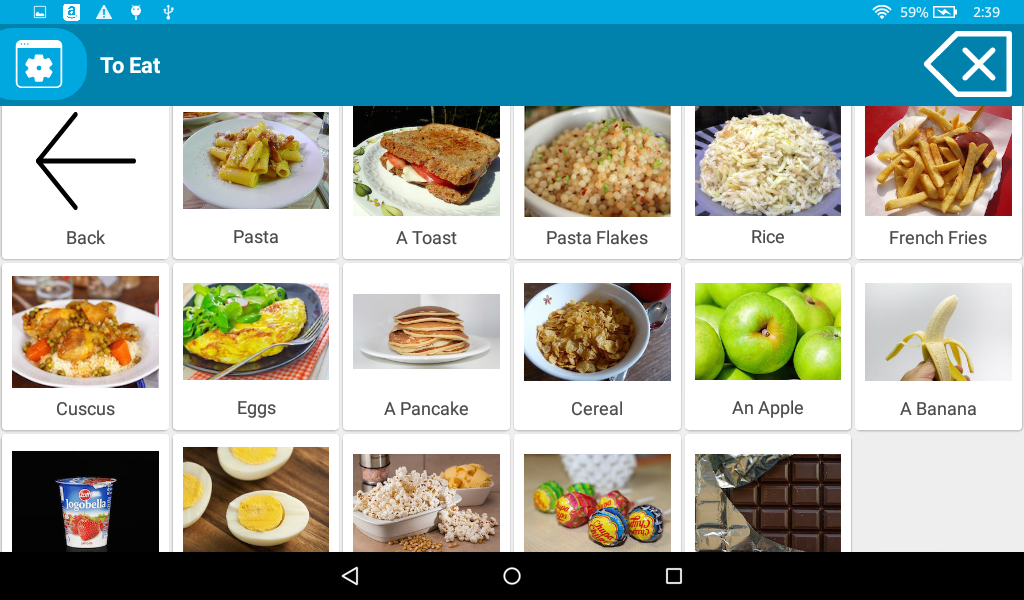 CommBoards Lite - AAC Speech Assistant - App on Amazon Appstore