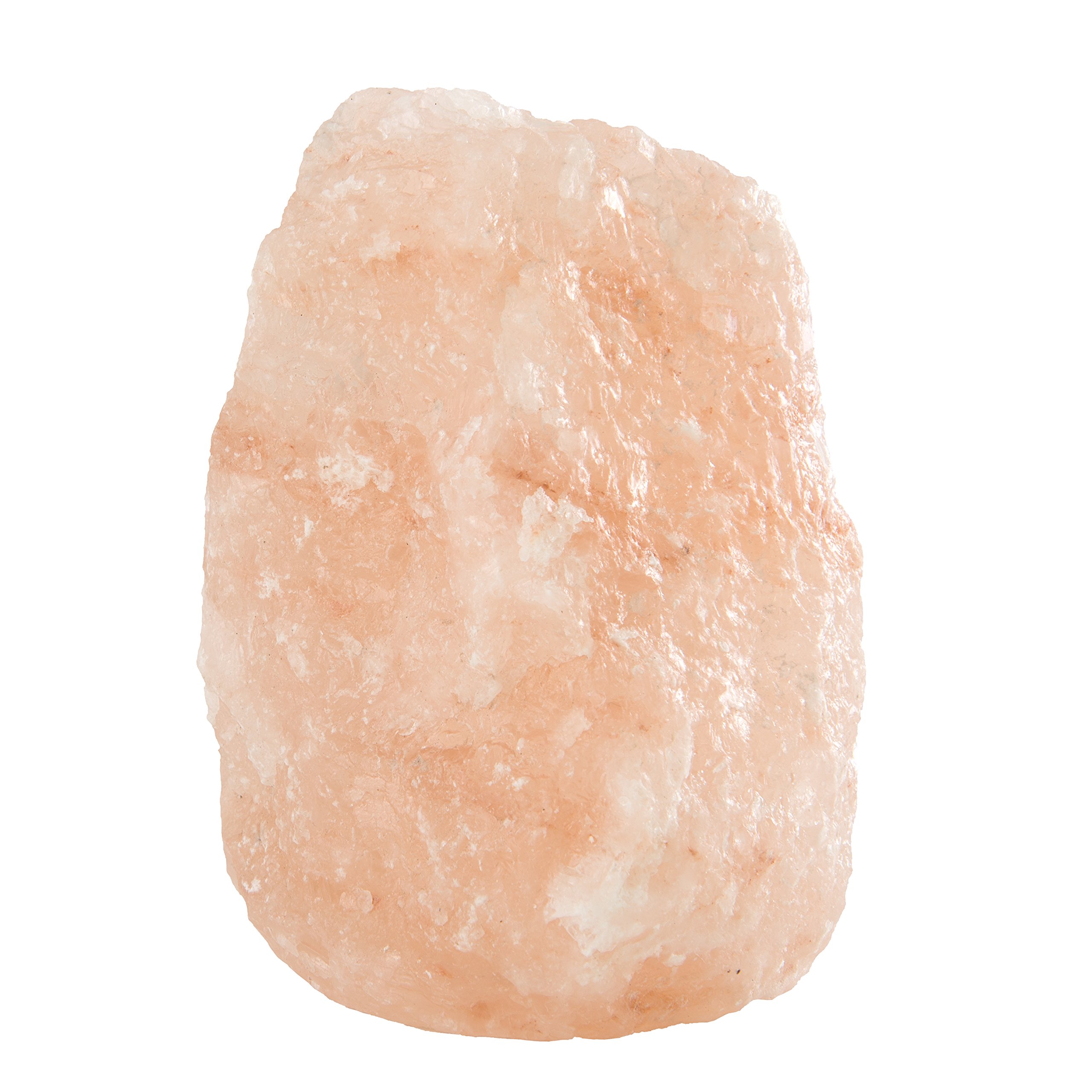 Large Natural Pink Himalayan Rock Salt Tealight Candle Holder