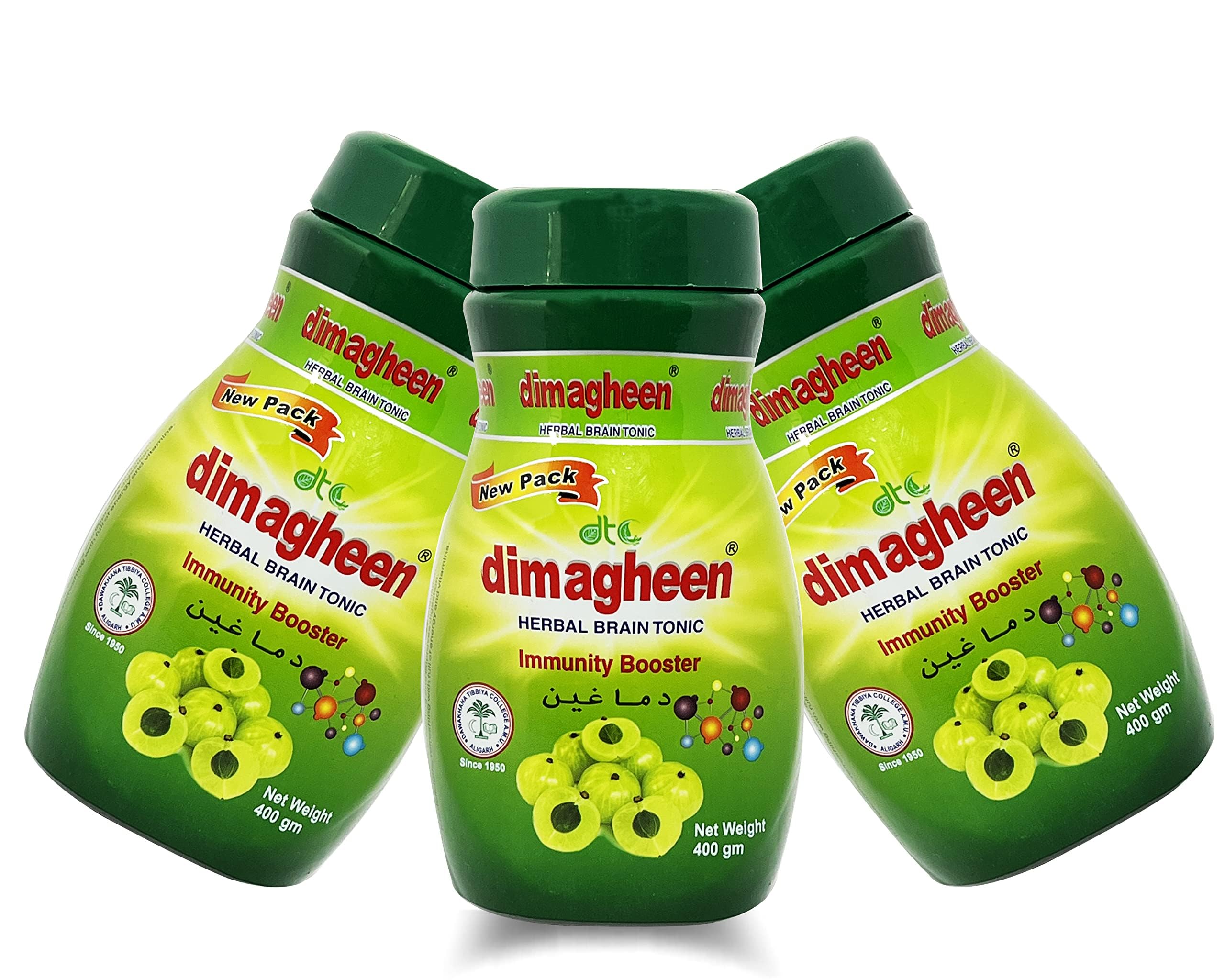 Dimagheen 400 Gm (Pack of 3)