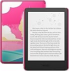 Amazon Kindle Kids 16GB (newest model) - If it breakswe will replace itincludes ad-free books and coverwith glare-free displayfaster page turns - Unicorn Valley