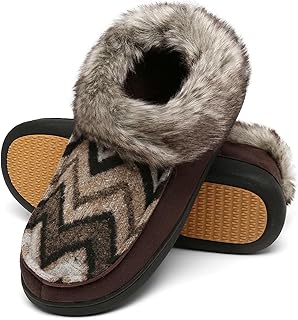 Sponsored You’re seeing this ad based on the product’s relevance to your search query.Learn more about this advertisement Mishansha Women's Winter, Non-Slip, Warm Slippers, Memory Foam Plush Slippers, Sizes 3–9 UK (EU 36-43)