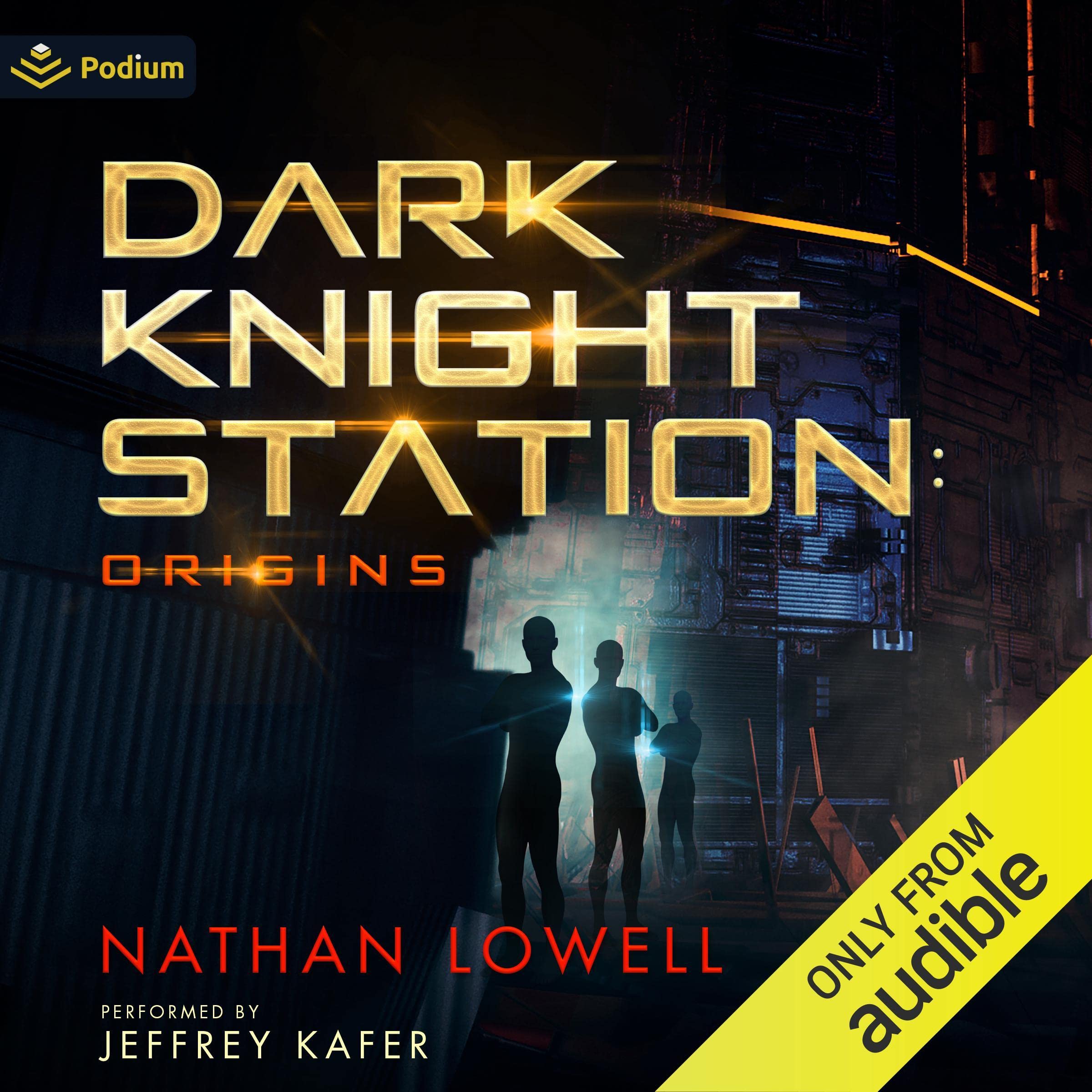 Dark Knight Station: Origins