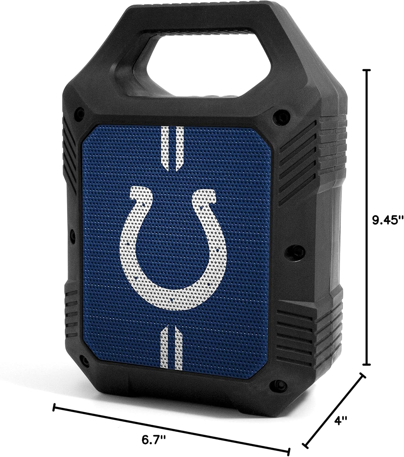 SOAR NFL Unisex ShockBox XL Wireless Bluetooth Speaker - Image 8