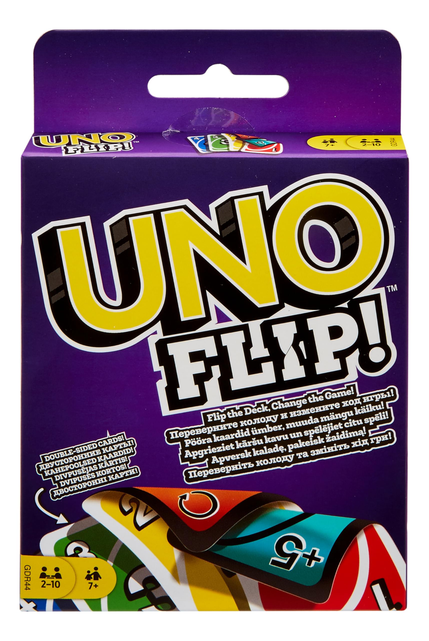Mattel Uno Flip