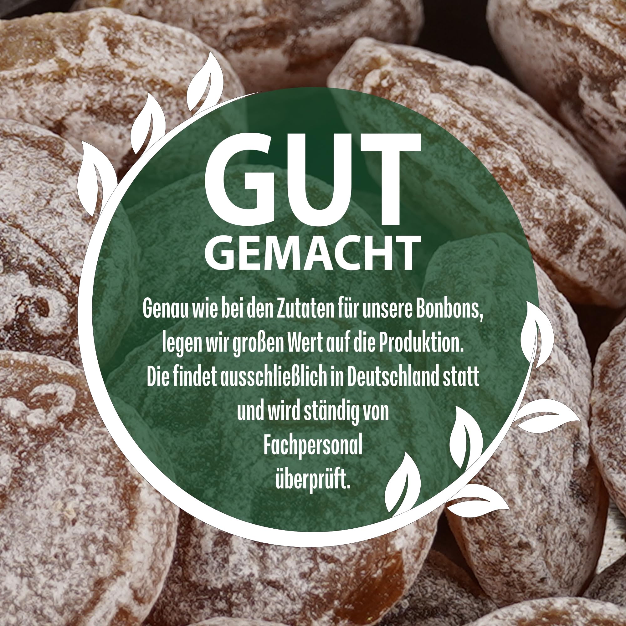 WILHELM Müller Spezial-Hustenbonbons - Aromatische Bonbons mit wohltuender Rezeptur, ideal bei Hustenreiz, für unterwegs, Büro & Alltag - 2000g