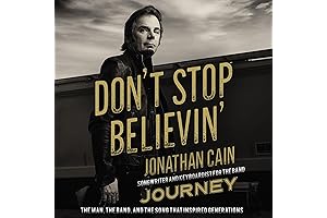 Don't Stop Believin': A Journey of Inspiration