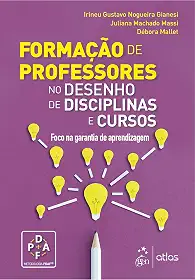 Formação de Professores - No Desenho de Disciplinas e Cursos