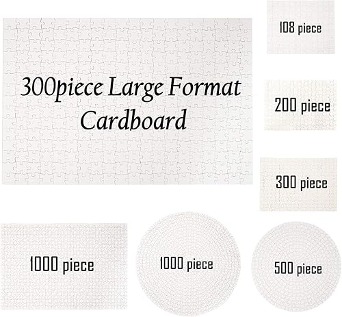 Miniatura 2 de Rompecabezas personalizados para decoración del hogar, rompecabezas de fotos personalizados, regalo único, juegos familiares juguetes (300 piezas