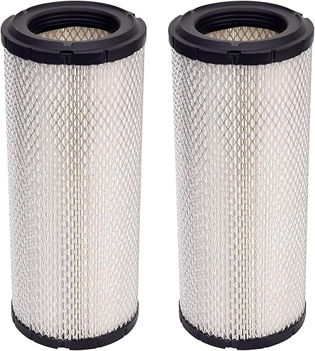 2 filtros de aire 715900422 707800855 CM-9017 compatibles con Can-Am Maverick X3 900 1000R HO Turbo RR RSDSXXMRMAXXDS DPSXRSXRCDPS Sport 1000R