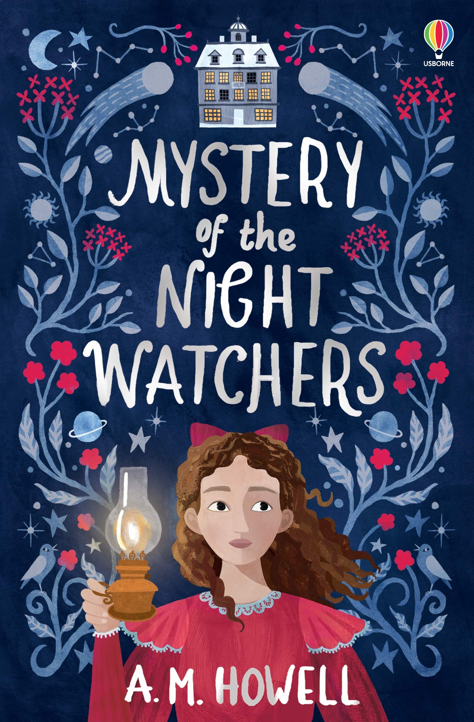 Usborne Mystery of the Night Watchers