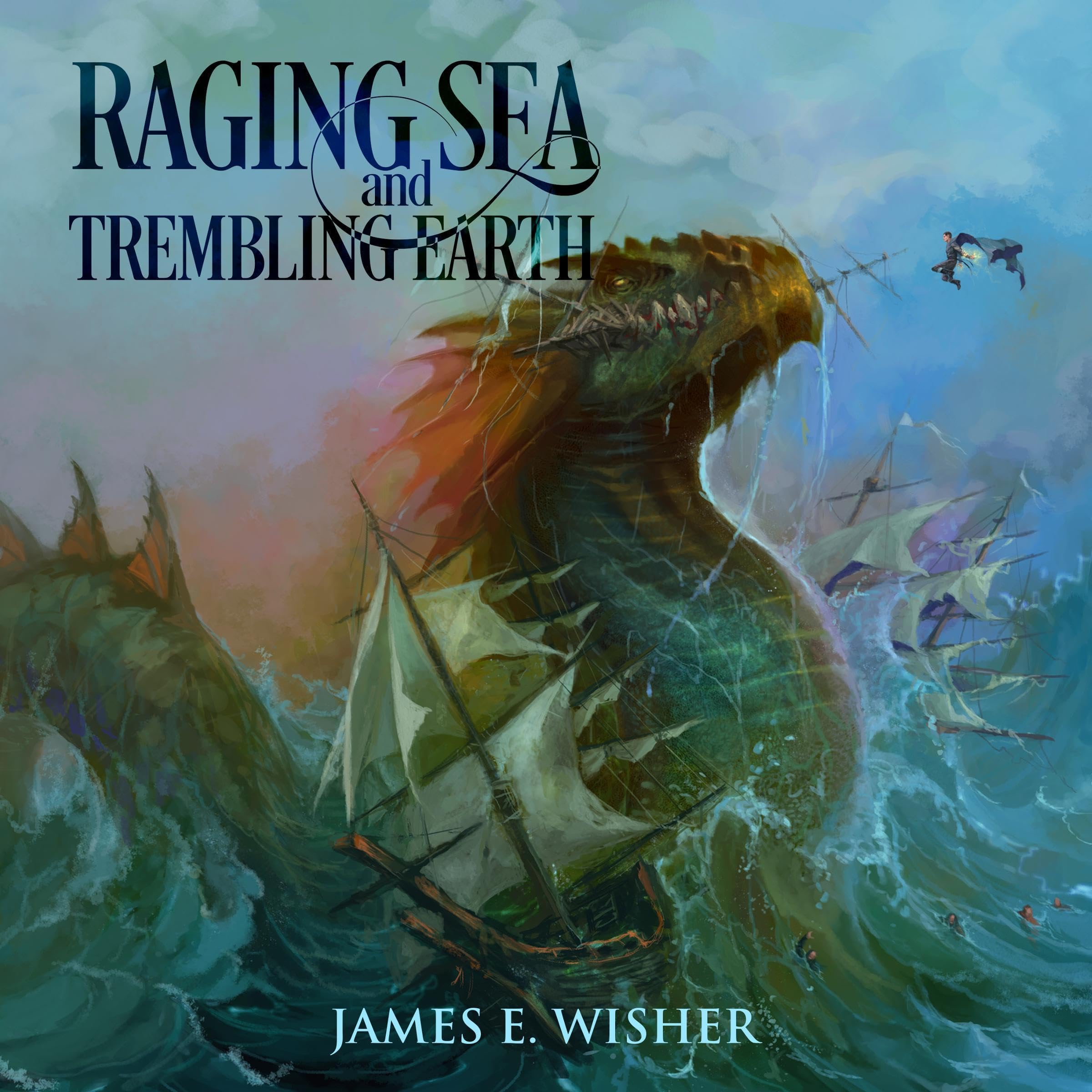 Raging Sea and Trembling Earth