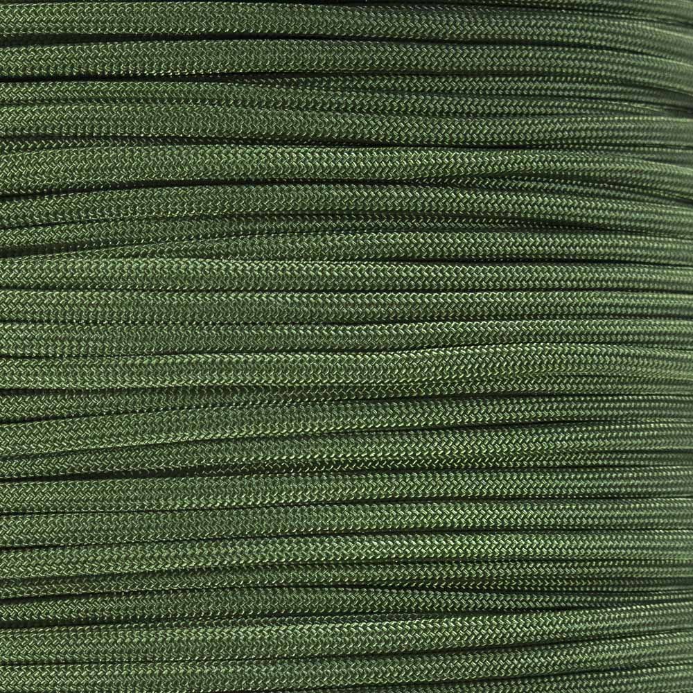 Paracord Planet 50 Foot Hanks of 550 Type III 7 Strand Paracord (Fern 50 Feet) โ image 1