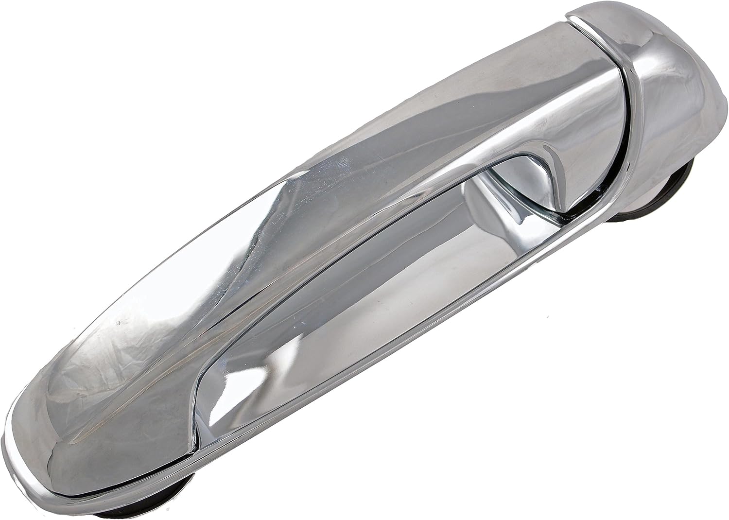 Dorman 91053 Rear Driver Side Exterior Door Handle Chrome