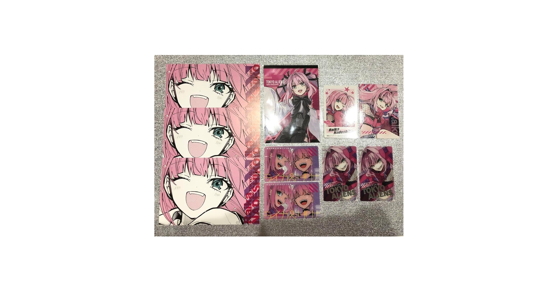 東京エイリアンズ　Quoカード　使用済み 東京エイリアンズ グッズ情報 (@tokyoelian_FANS) / X