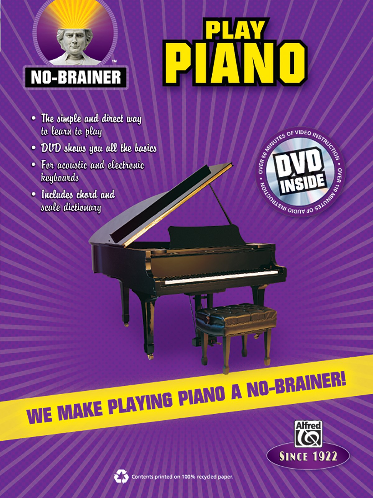 Play Piano pour progresser rapidement sans prendre de place chez soi