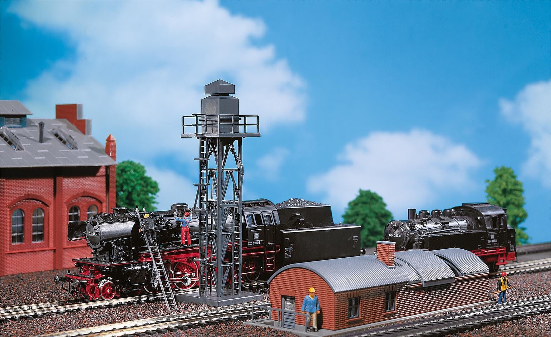 Faller 222146 Sand house N Scale Building Kit