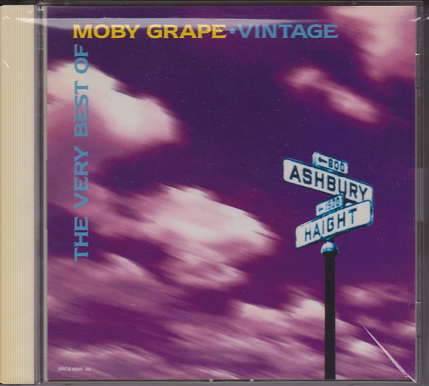 Amazon.co.jp ヴィンテージ ベスト・オブ・モビー・グレープ ミュージック