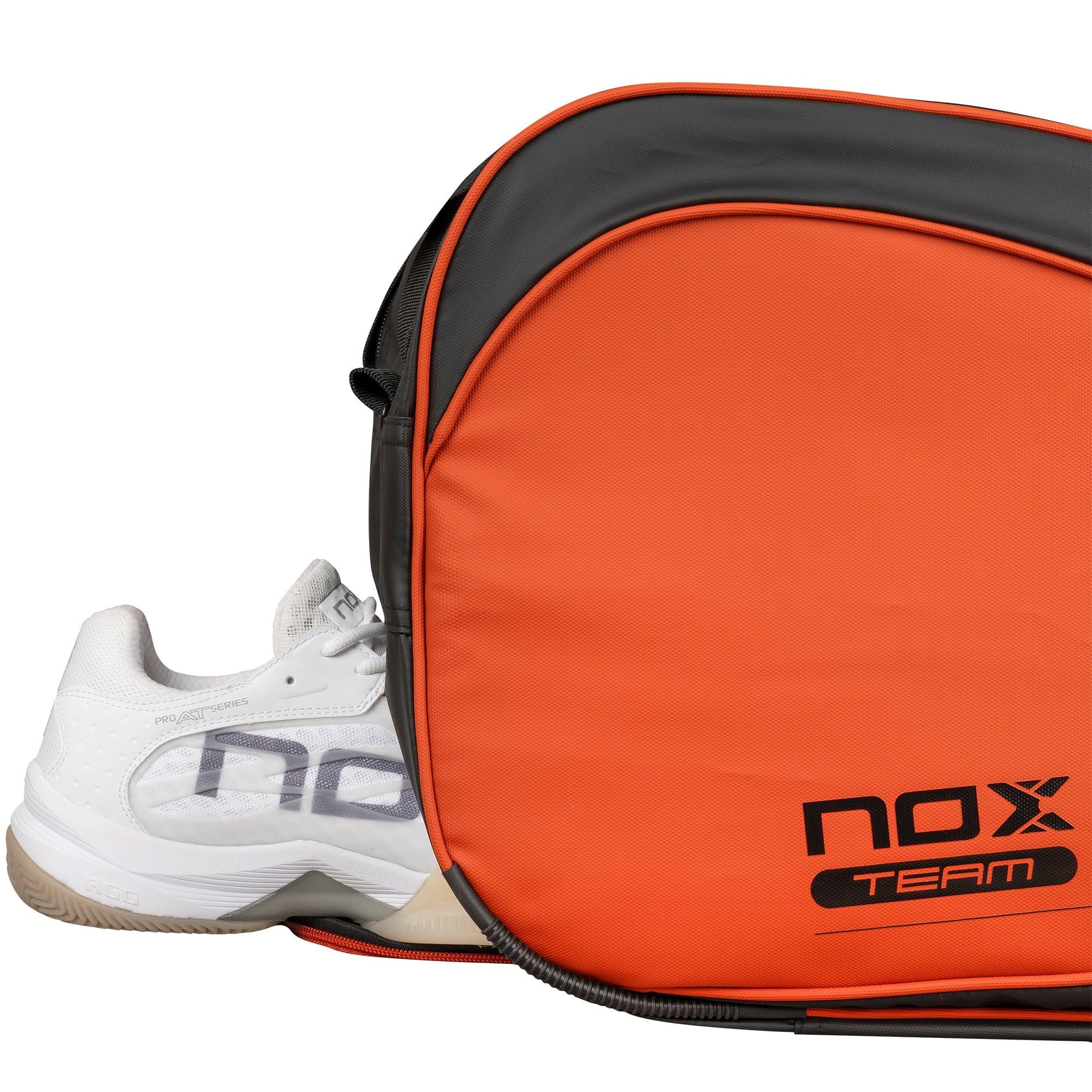 NOX PALETERO ML10 Team BPML10TEBLCL Negro