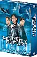 (未使用･未開封品)　マイノリティ・リポート(SEASONSコンパクト・ボックス) [DVD] qdkdu57 Amazon.co.jp: マイノリティ・リポート(SEASONSコンパクト