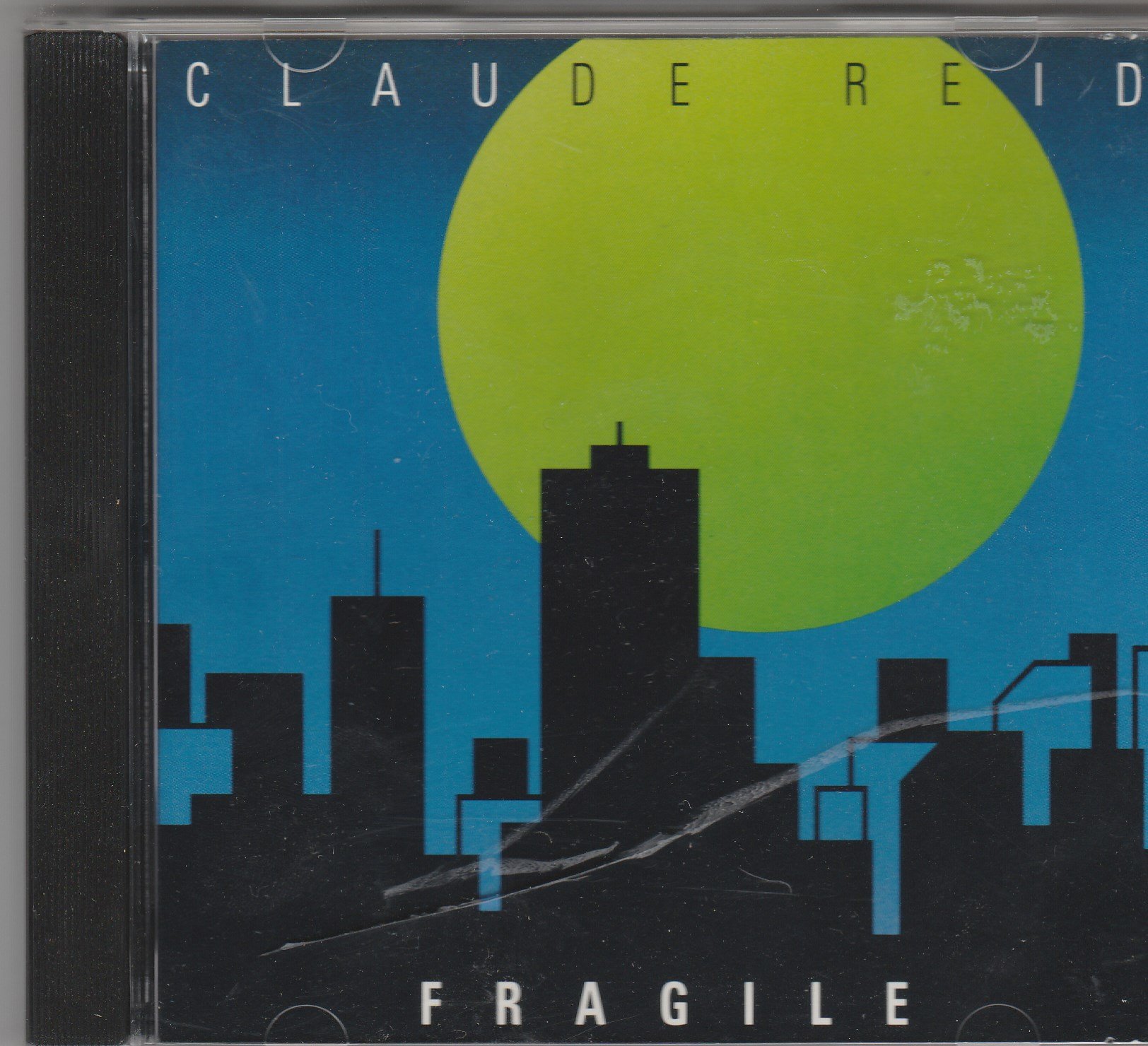 Fragile [Audio CD]