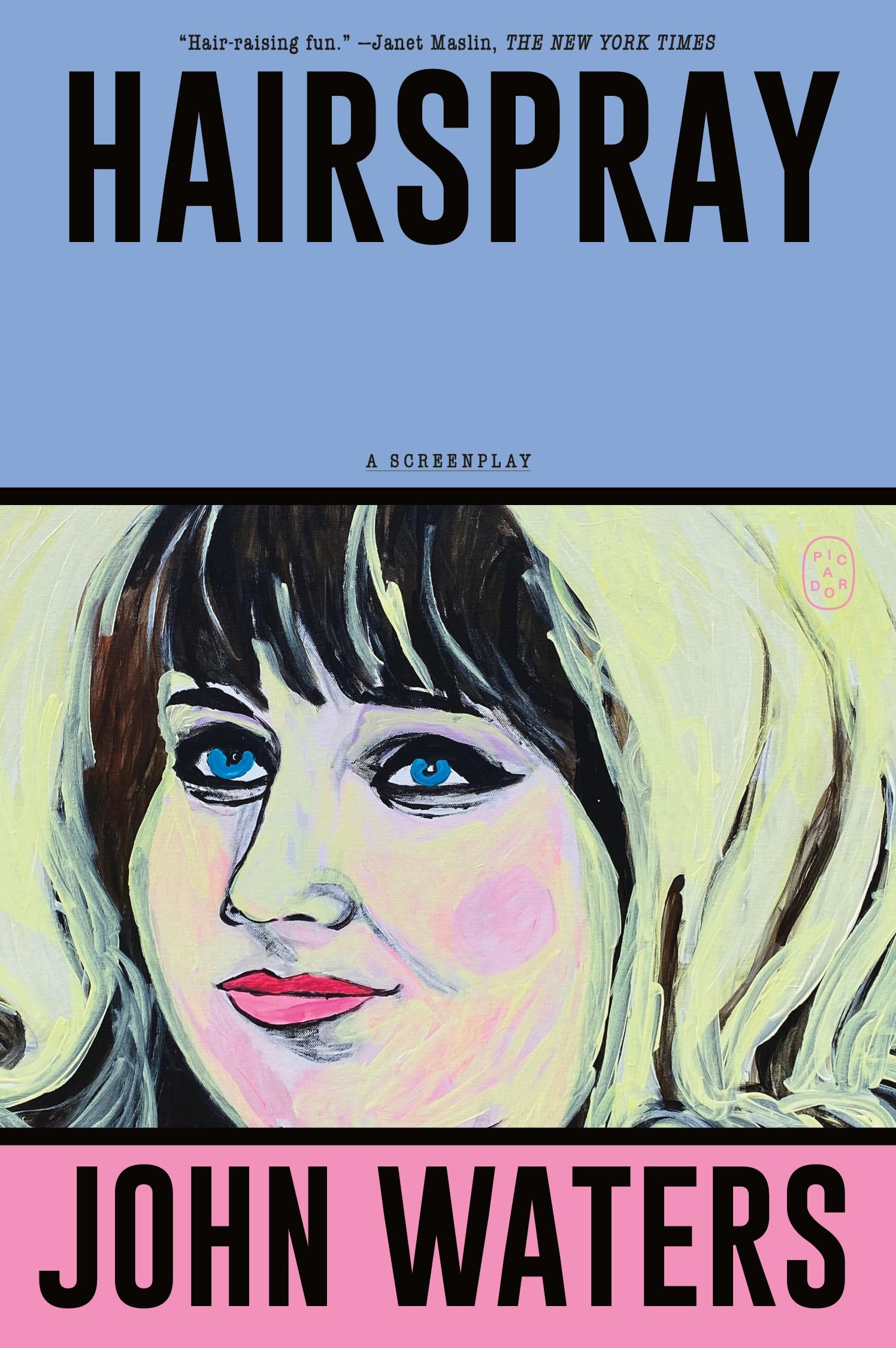 Hairspray by John Waters PAPERBACK 9781250371294