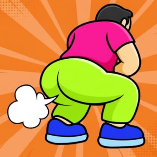 Air Horn Funny Fart Sound: Haircut Prank Games 2026