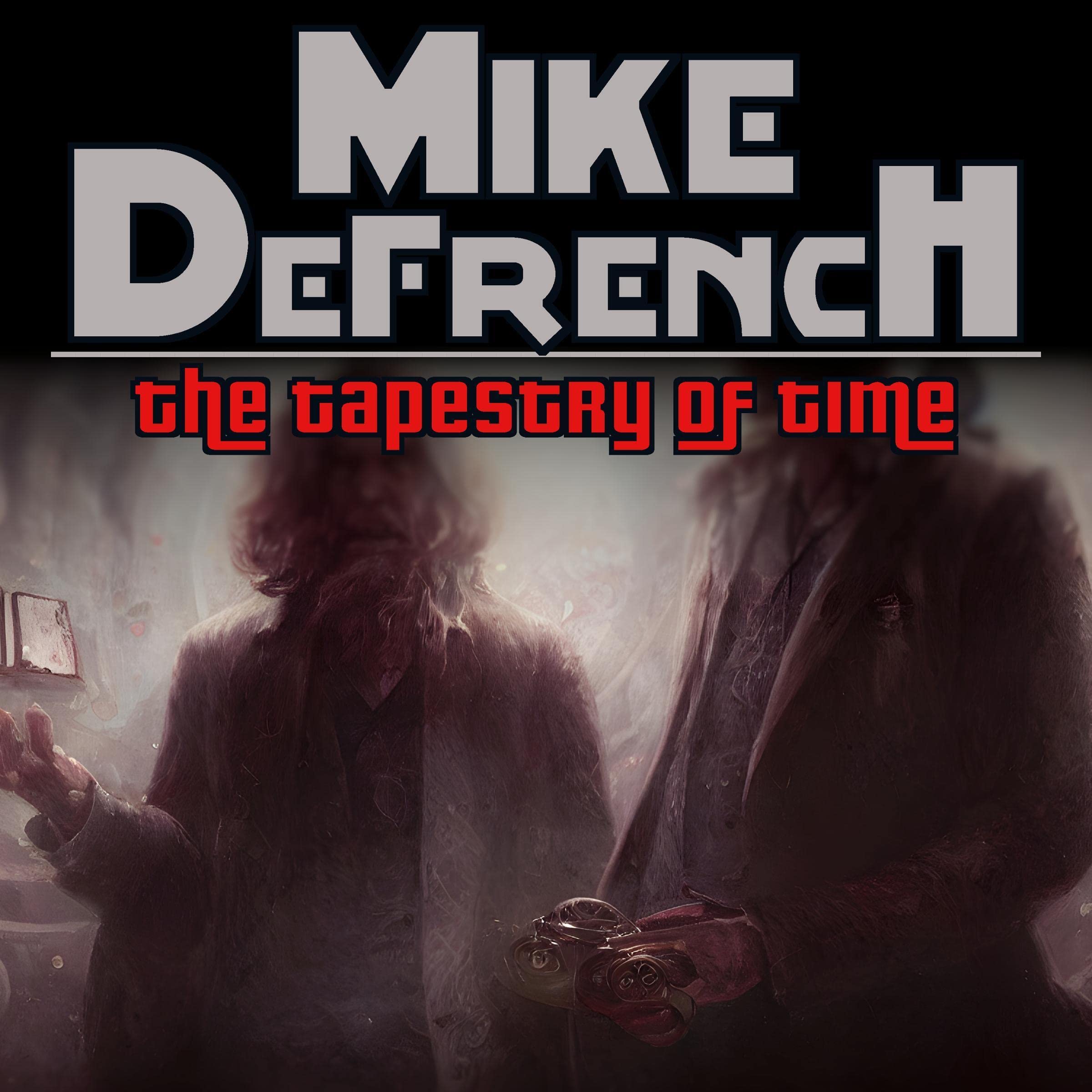 Cover art for The Tapestry of Time