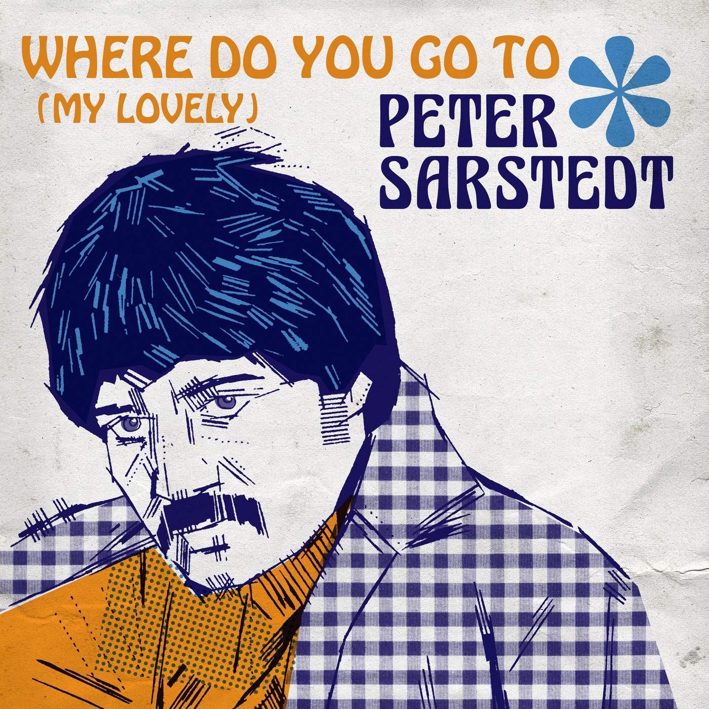 Peter Sarstedt