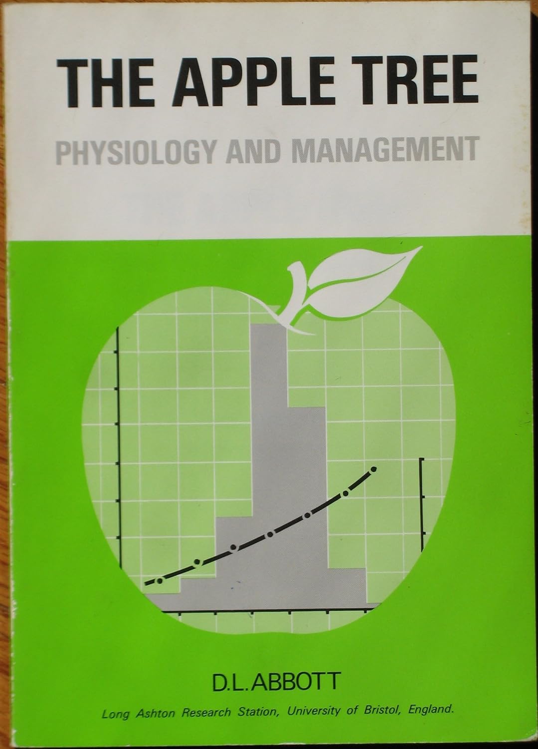 The Apple Tree Physiology and Management Abbott, D.L. 9780901361769 Books
