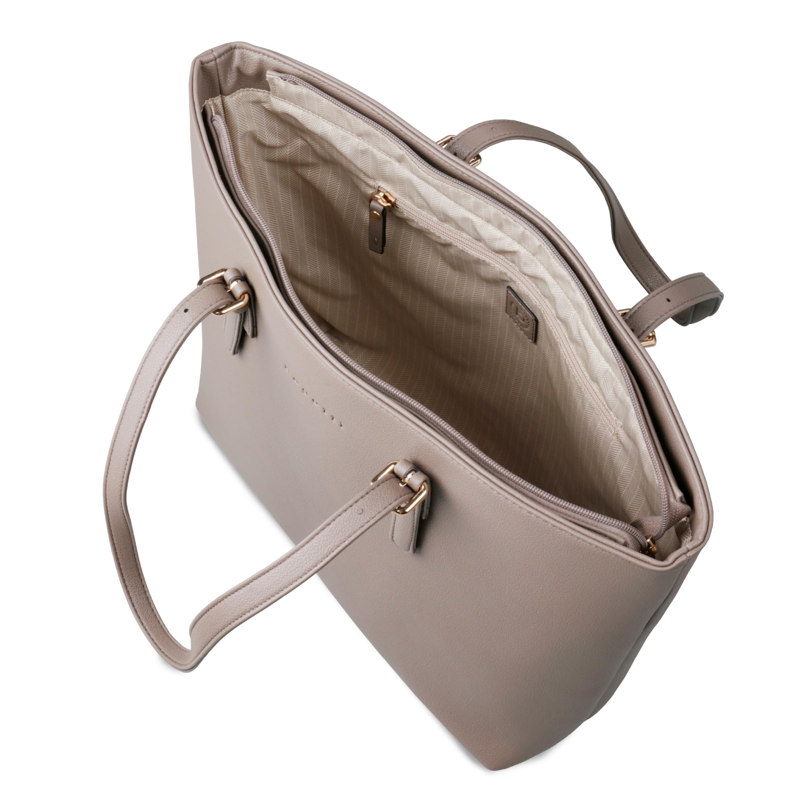bugatti Mare 3.0 shopper da donna – borsa capiente e leggera in similpelle