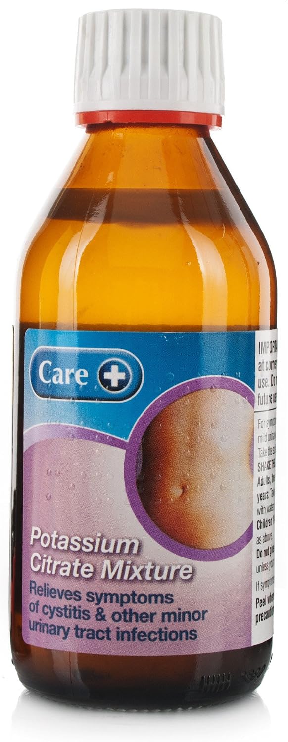 Potassium Citrate Mixture