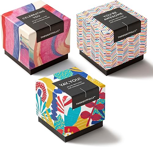 Miniatura 21 de Compendium ThoughtFulls Pop-Open Cards — Paquete de 2 de You're Awesome, You Matter — 60 Pop-Open Cards, Cada una con un Mensaje Diferente