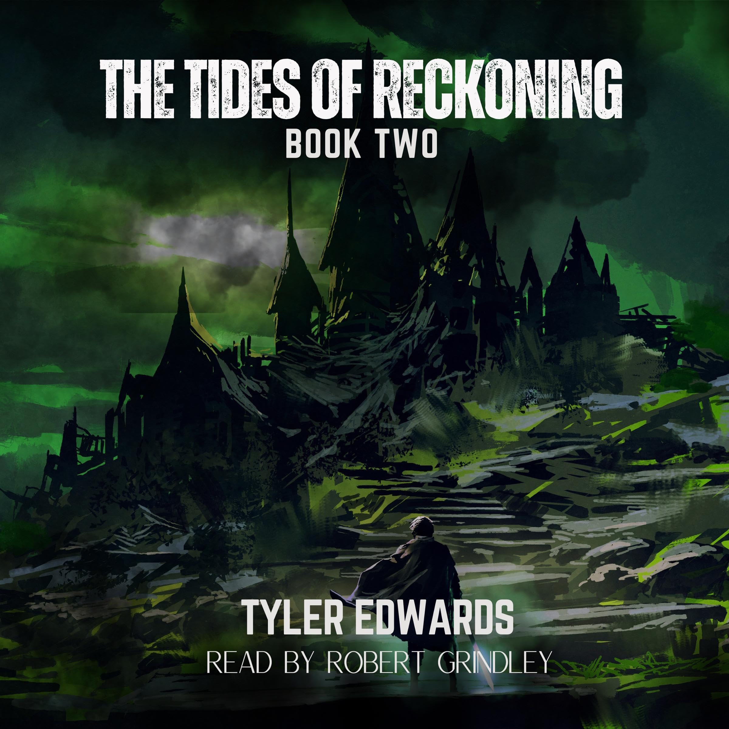 Cover art for The Tides of Reckoning