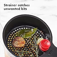 Vista 3 de OXO Good Grips Separador de grasa de 2 tazas, plástico, talla única