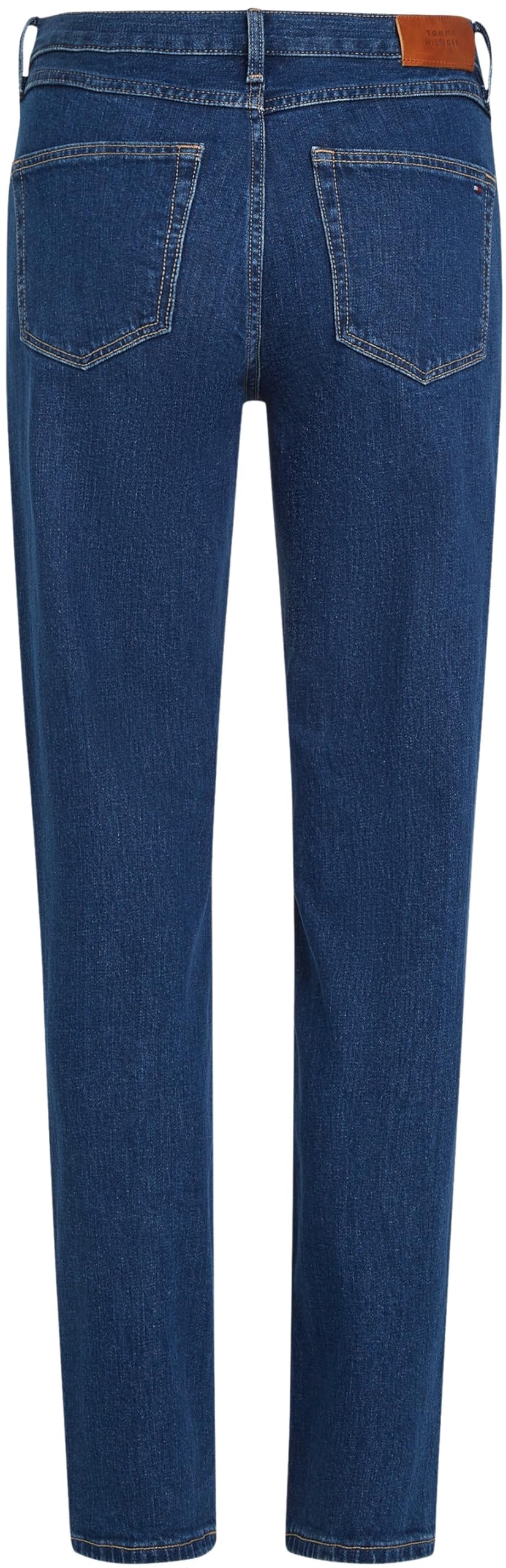 Tommy Hilfiger Donna Jeans Classic Ace Straight Leg Fit