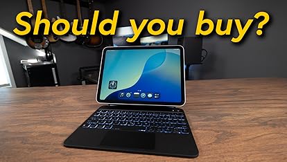 Apple Magic Keyboard Folio for iPad (10th Generation