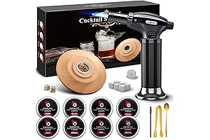 Cocktail Smoker Kit: Elevate Your Cocktails with Smoke Infusion