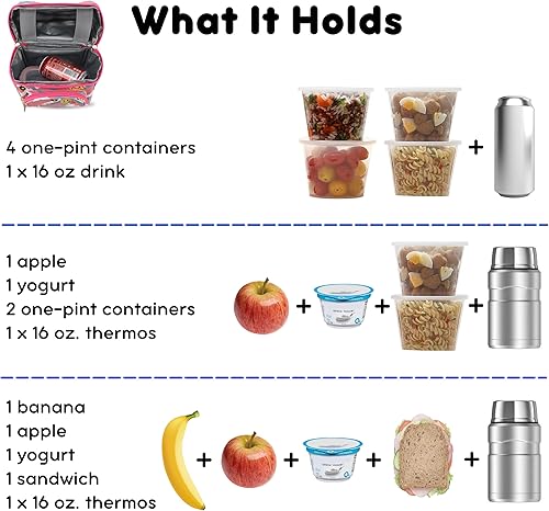 Miniatura 48 de J World New York - Lonchera Corey, Cubos), LB-03 CUBES Cubos,Azul Vid,Crush,Galaxia,Icono Damas,Joy Daisy,Estrellas pequeñas,Jardín secreto,Teñido